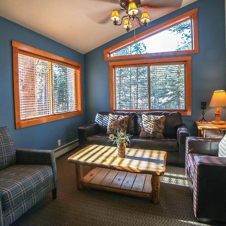 Timber Creek Chalets- 8 Chalet Эстес Парк Экстерьер фото