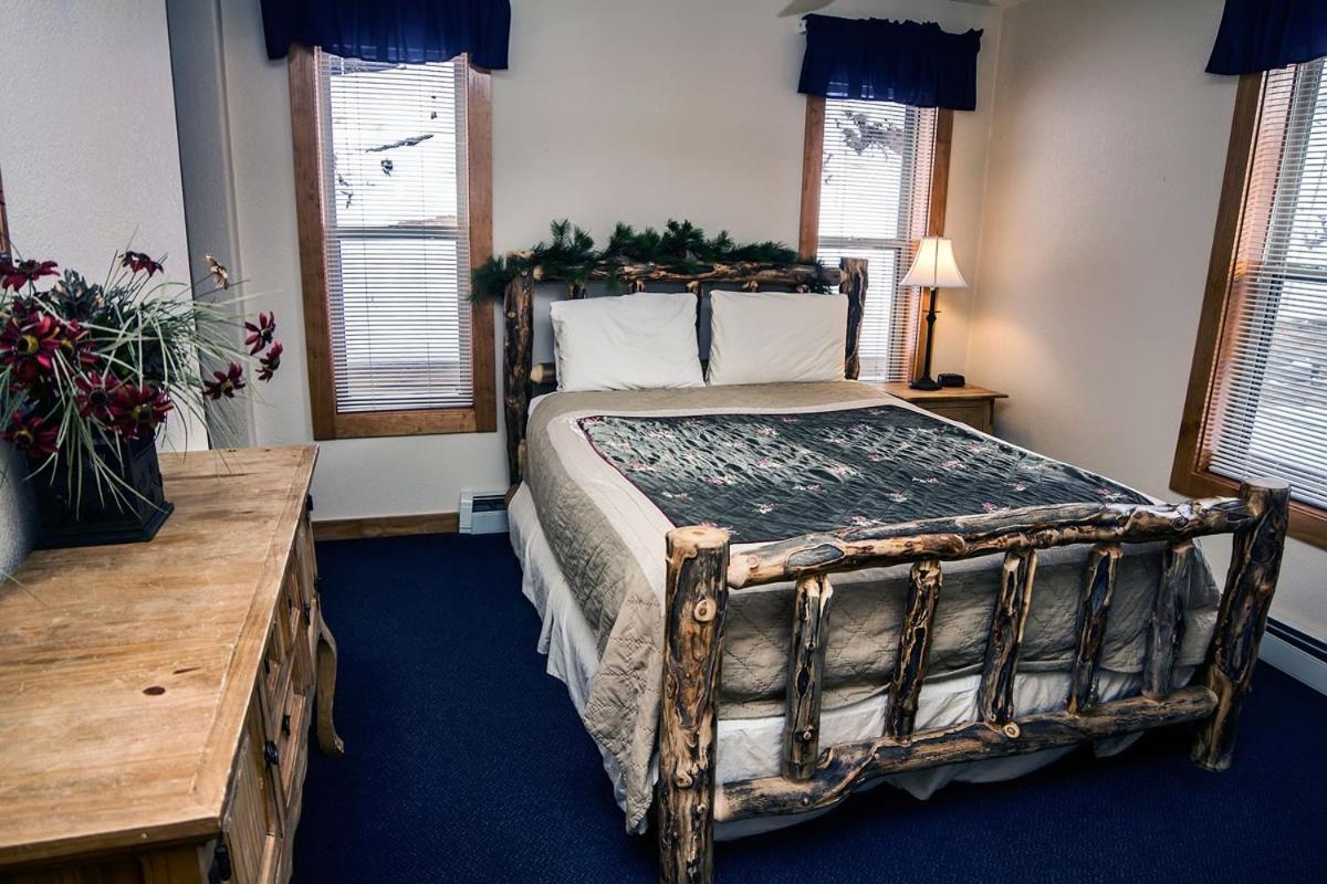 Timber Creek Chalets- 8 Chalet Эстес Парк Экстерьер фото