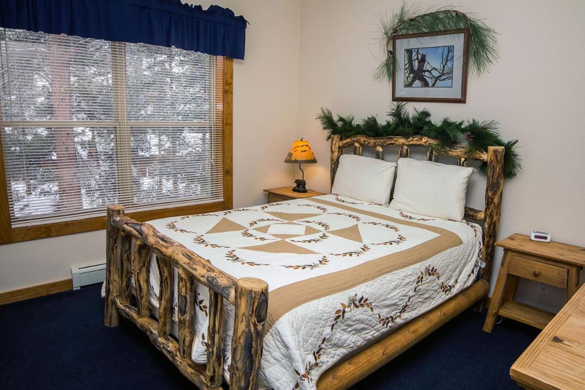 Timber Creek Chalets- 8 Chalet Эстес Парк Экстерьер фото